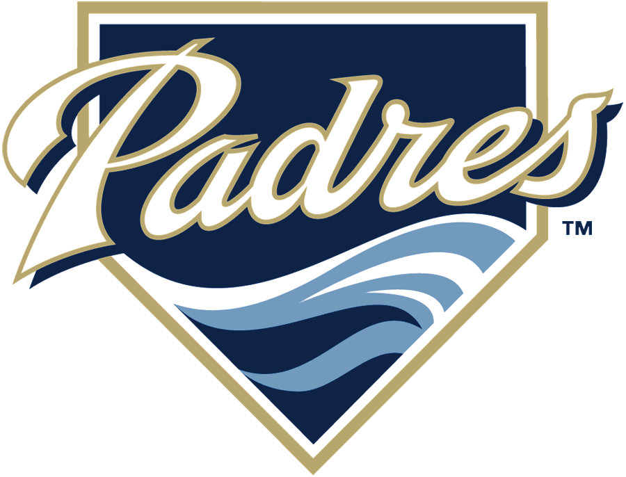 San Diego Padres 2011 Primary Logo iron on transfers for T-shirts